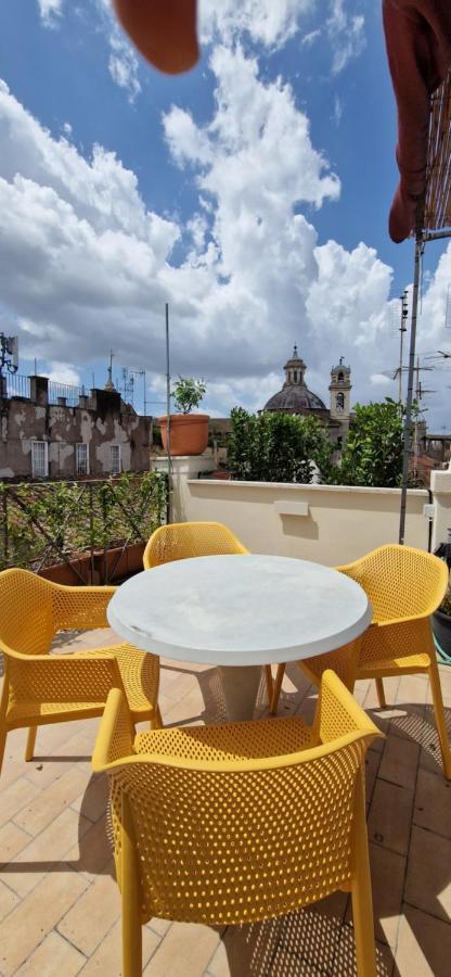 Апартаменты Raffaello Terrace - Near Piazza Navona Рим Экстерьер фото