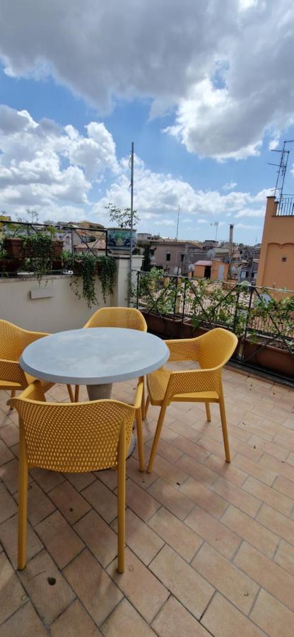 Апартаменты Raffaello Terrace - Near Piazza Navona Рим Экстерьер фото